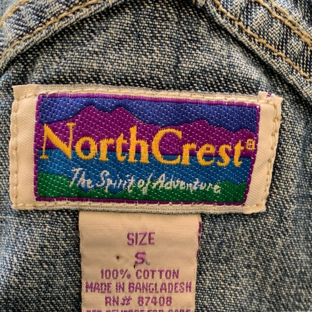 Denim Overalls - Size Small - Picture 9 of 9